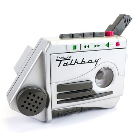 Talkboy From Home Alone 2